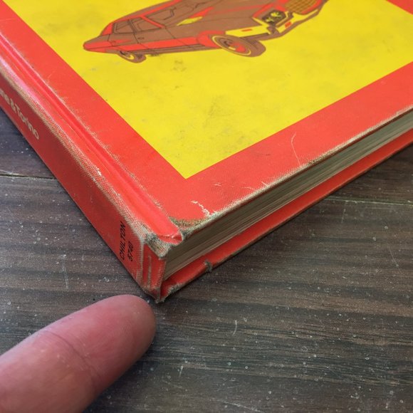 Chilton's Repair and Tune-up Guide: Fairlane and Torino 1972 Hardcover - Picture 2 of 13